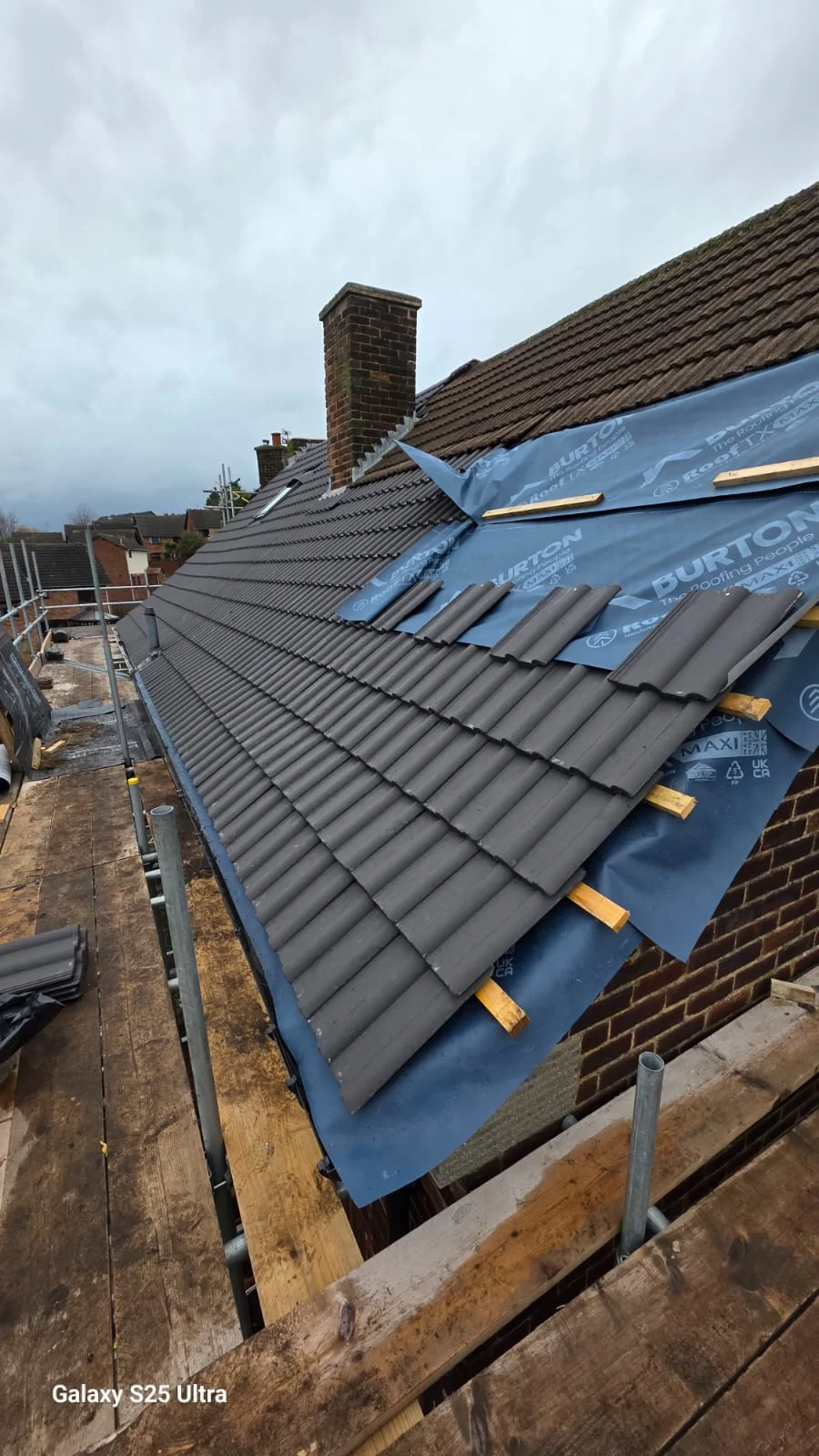 Roof Repairs